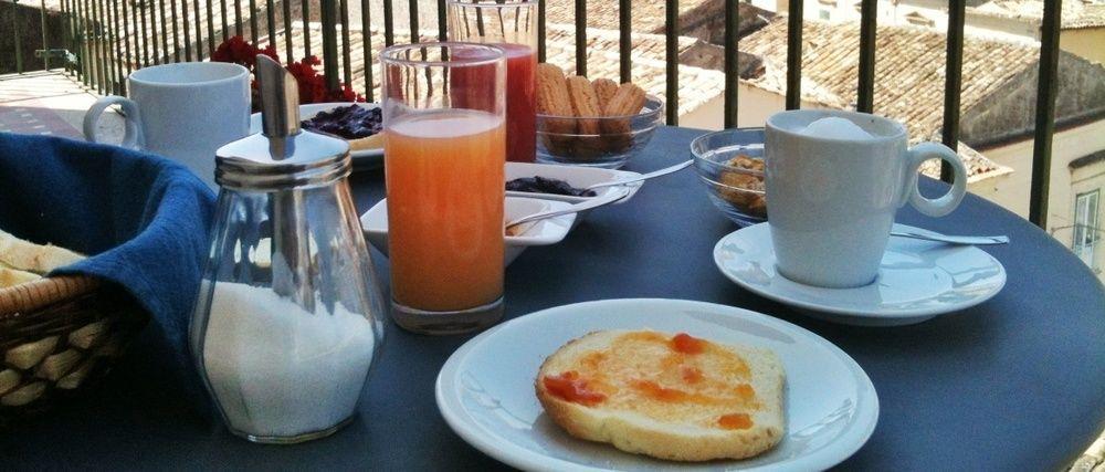 Bed and Breakfast I Tetti Di Siciliando Модика Экстерьер фото