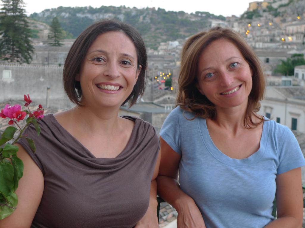 Bed and Breakfast I Tetti Di Siciliando Модика Экстерьер фото