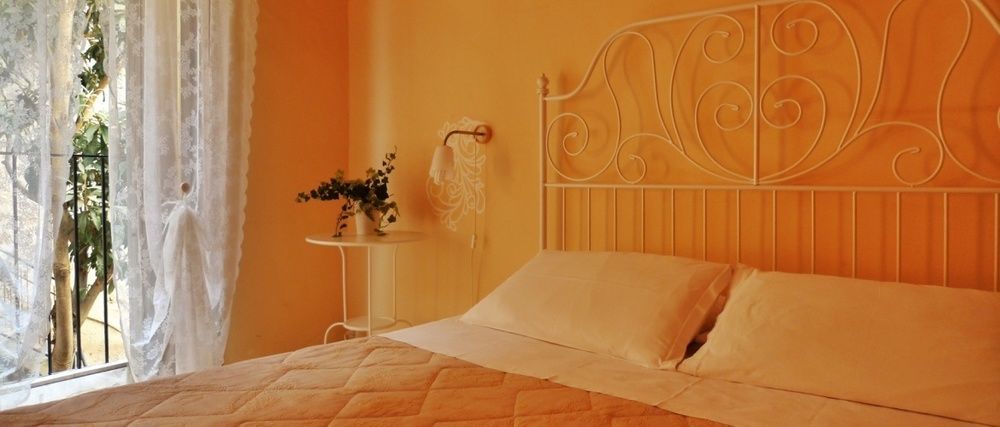 Bed and Breakfast I Tetti Di Siciliando Модика Экстерьер фото
