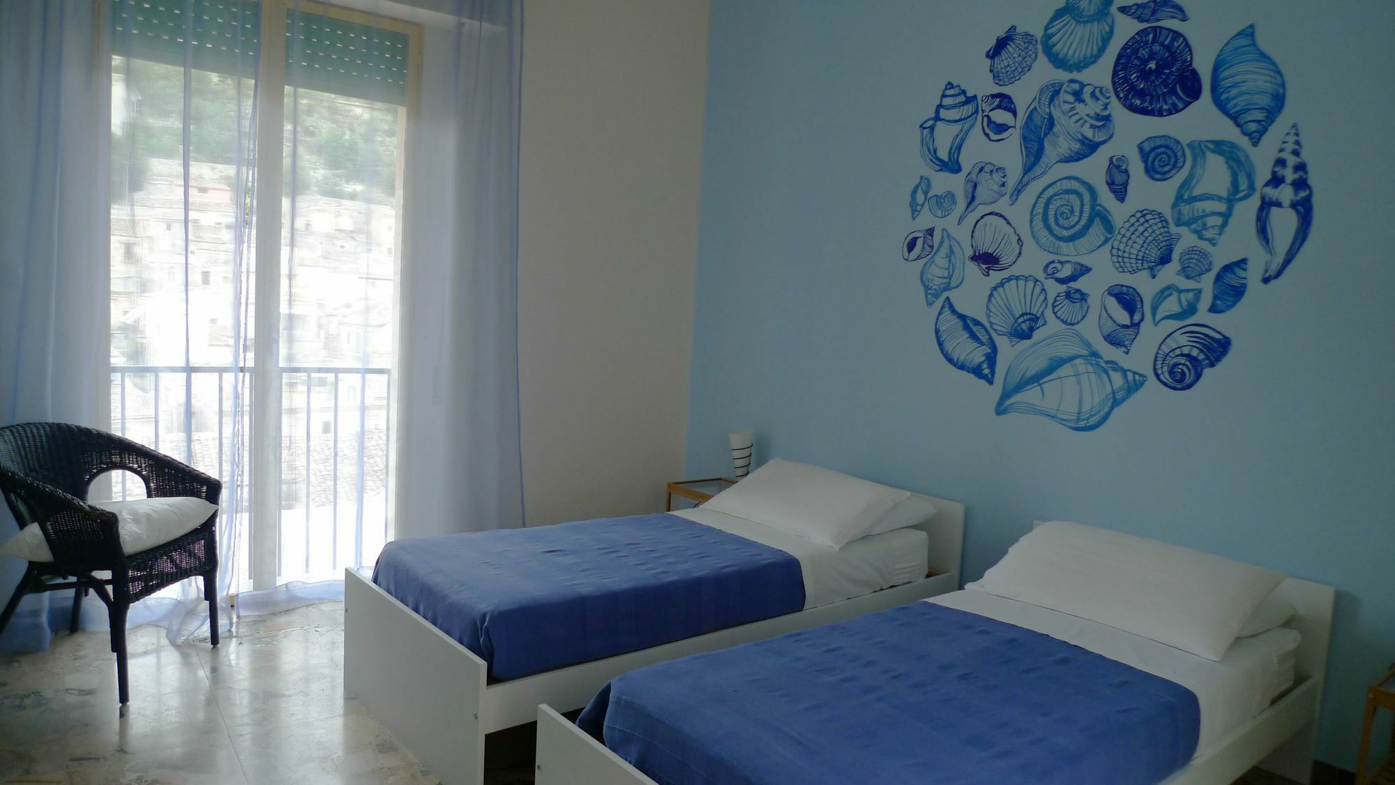 Bed and Breakfast I Tetti Di Siciliando Модика Экстерьер фото